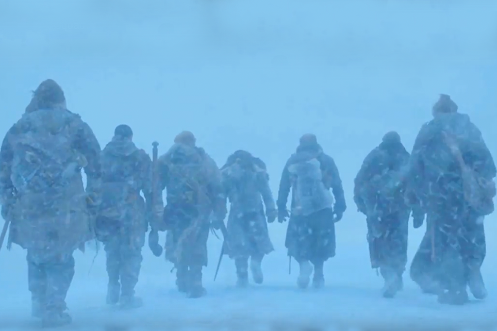 Uma morte pode estar nas cenas do próximo episódio de GoT