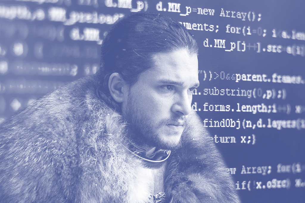 Inteligência artificial está escrevendo o fim de Game of Thrones