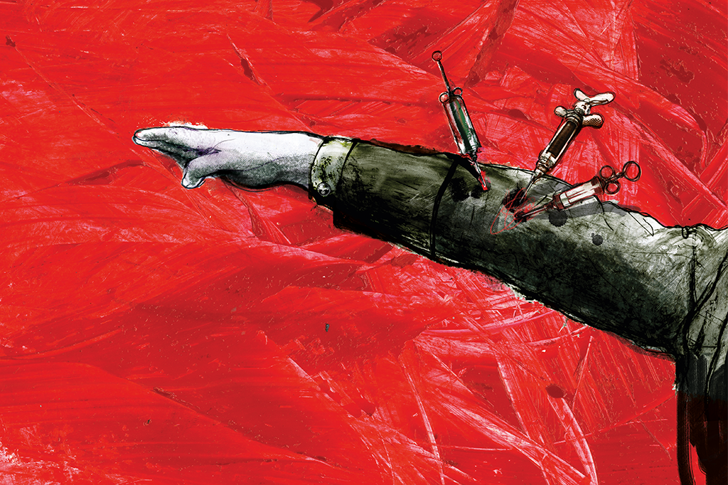 High Hitler: como o uso de drogas mudou o desfecho da 2ª Guerra