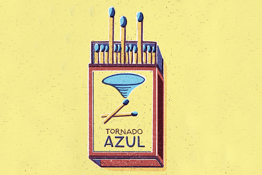 Cientistas criam novo tipo de fogo