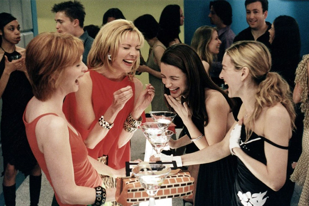 Ressaca é melhor quando compartilhada com os amigos