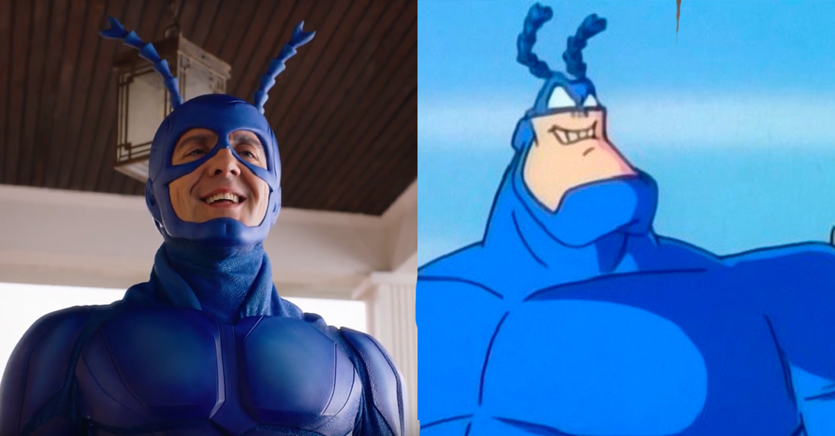 the tick compara&ccedil;&atilde;o