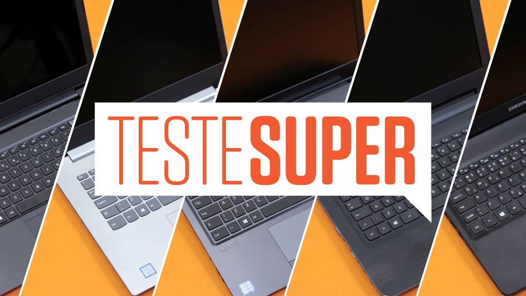 Teste SUPER #28: qual é o melhor notebook até R$ 2.500?