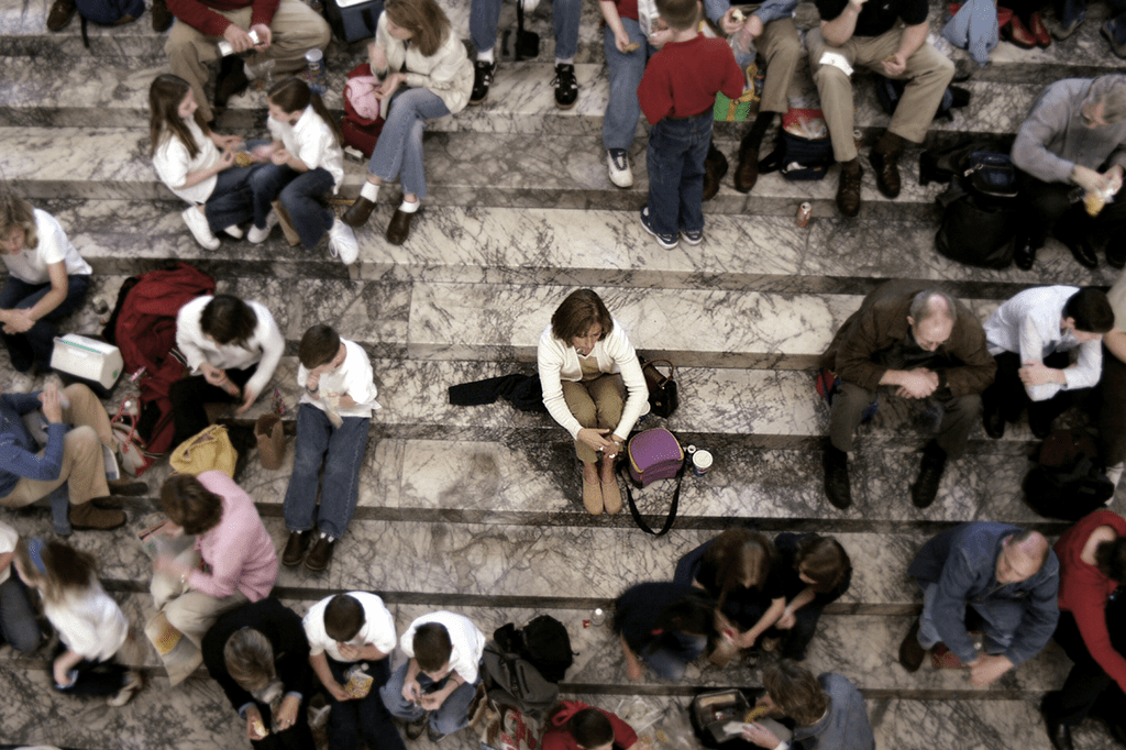 Acha que tem poucos amigos? Você não é o único