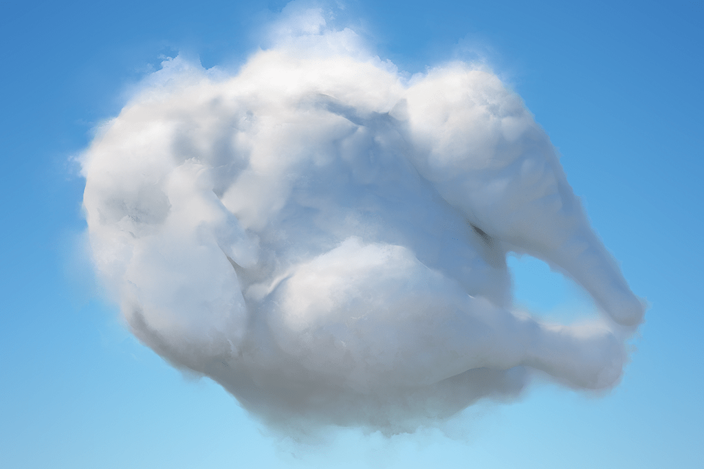 Máquina transforma CO2 em comida