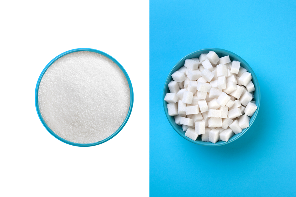 Dá para viver sem ingerir sal e açúcar?