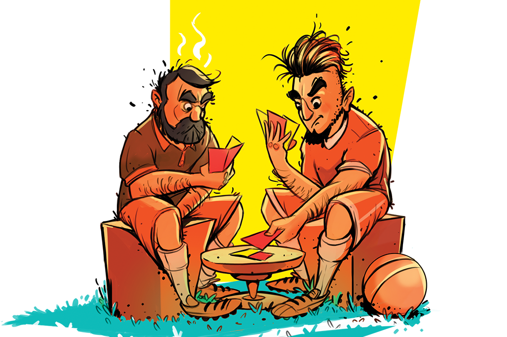 Se todos os jogos da primeira fase da Copa dessem 0x0, como seria o desempate?