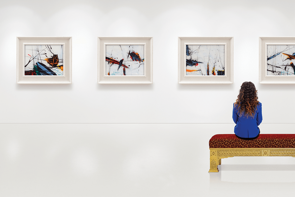 Como visitar um museu