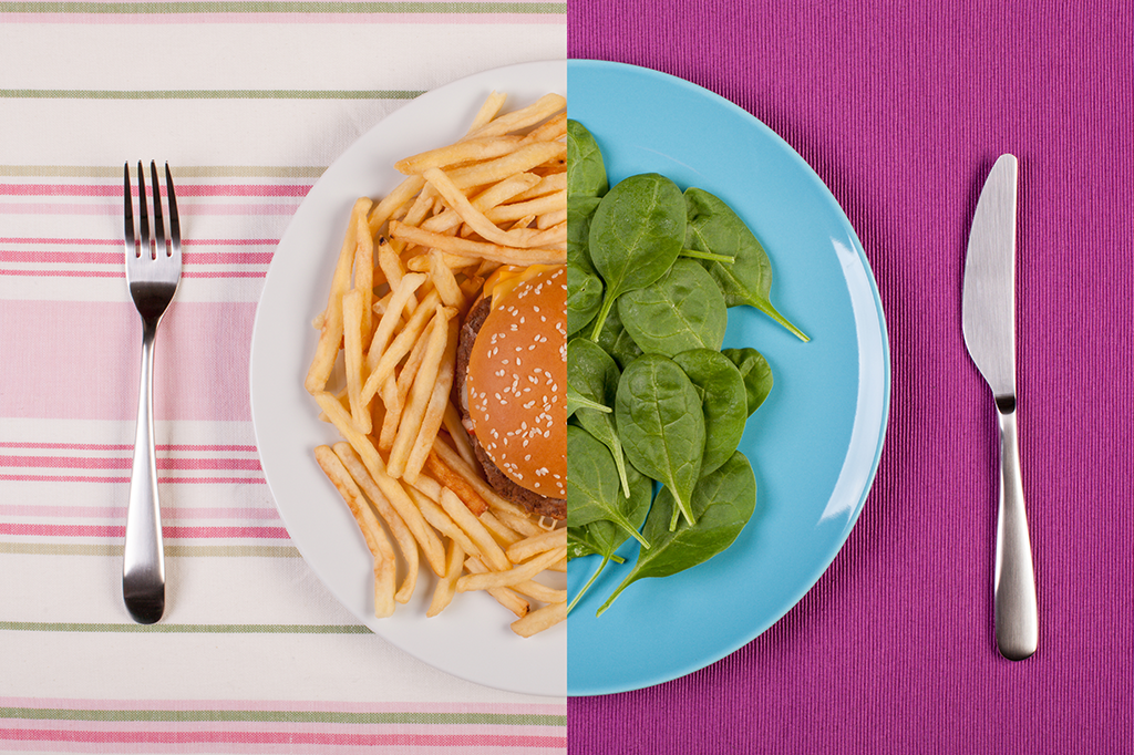 Como e por que os brasileiros fazem dieta