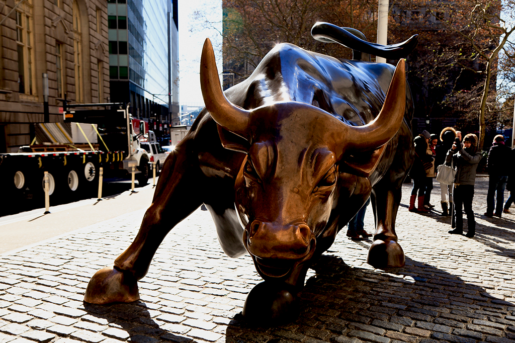 Bolhas no mercado de ações variam conforme testosterona dos investidores