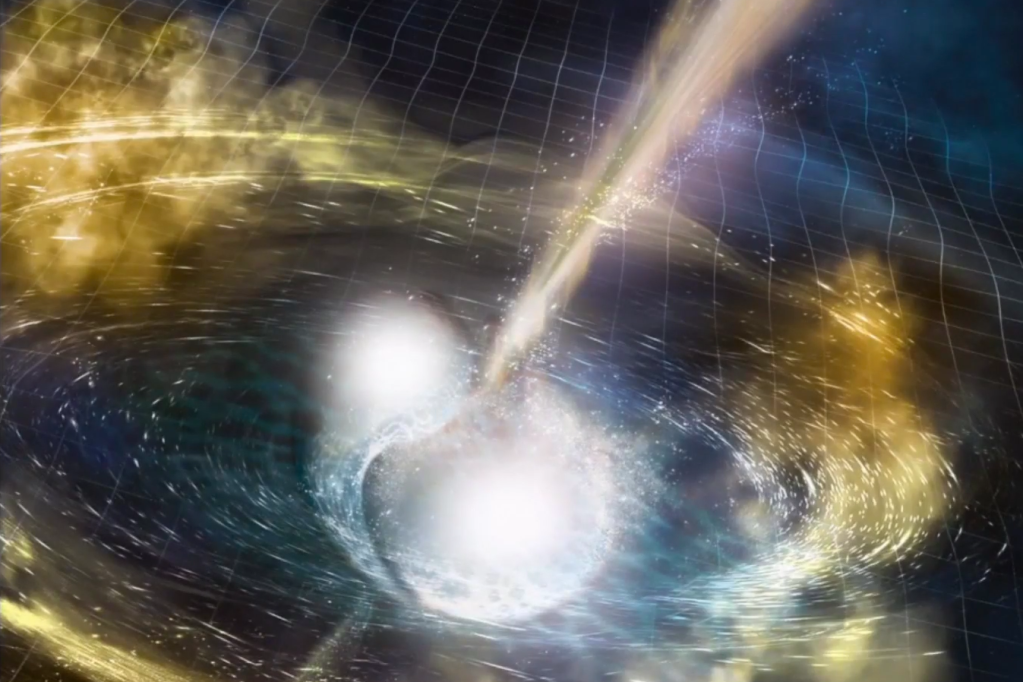 É oficial: encontramos ondas gravitacionais produzidas por estrelas de nêutrons