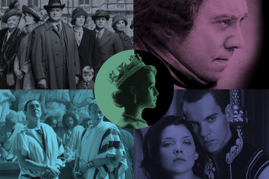 Histórias baseadas em tempos reais