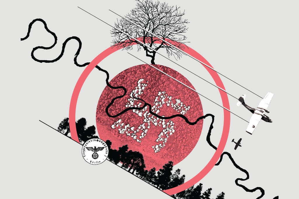 O plano nazista para roubar a Amazônia