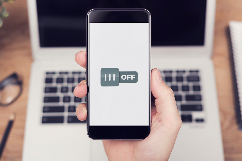 Passar 15 minutos offline transforma as suas emoções; veja como