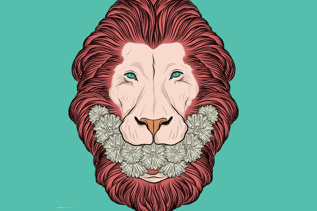 Por que a planta dente-de-leão tem esse nome?