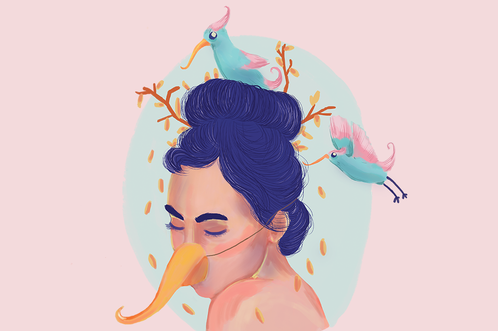 O que é um mafagafo?