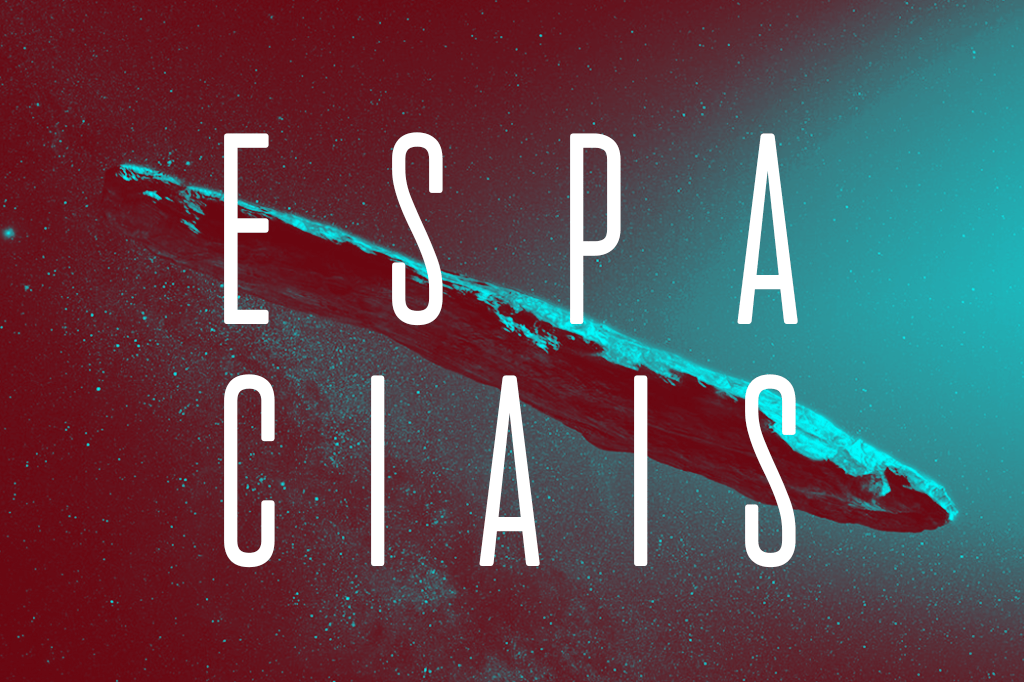 Os 9 objetos espaciais mais fantásticos de 2017