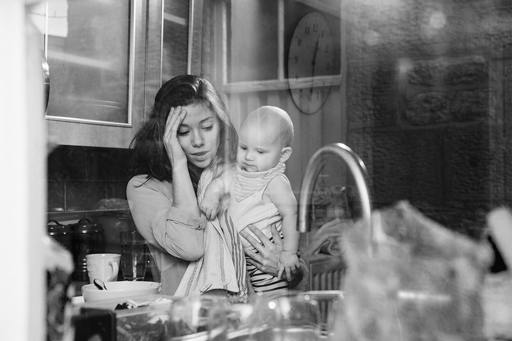 “Devo passar uma semana na casa da minha amiga que tem um recém-nascido?”