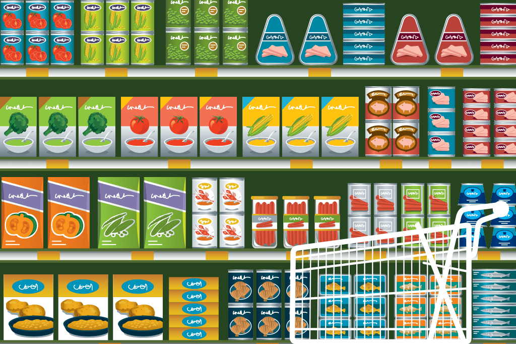 Por que em embalagens aparecem frases como: “Pode conter leite”?