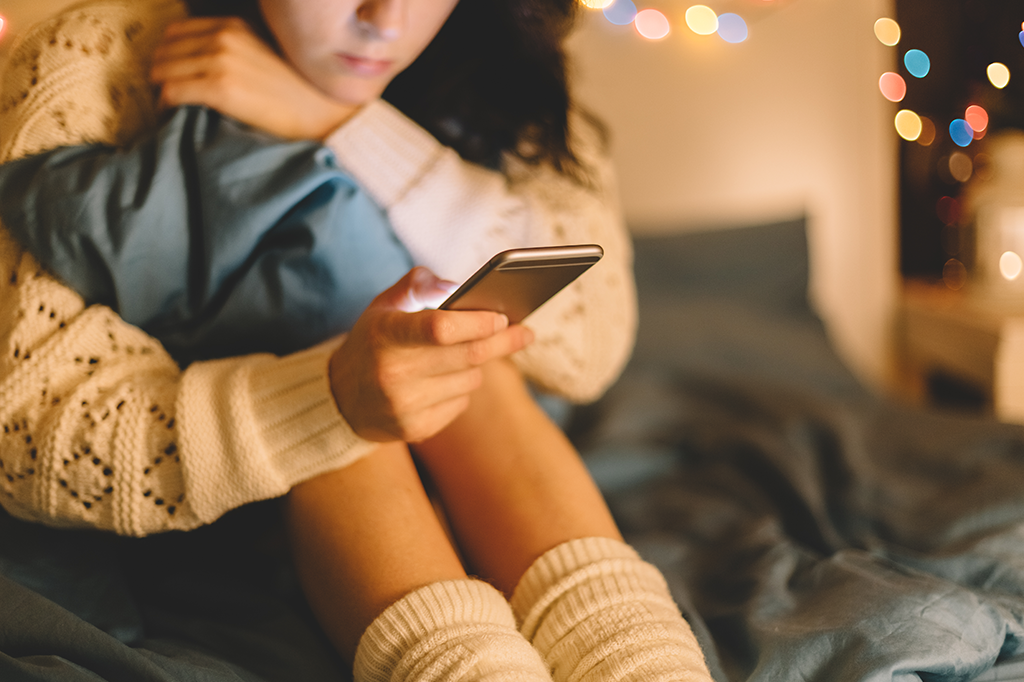 Adolescentes nunca foram tão infelizes, segundo estudo