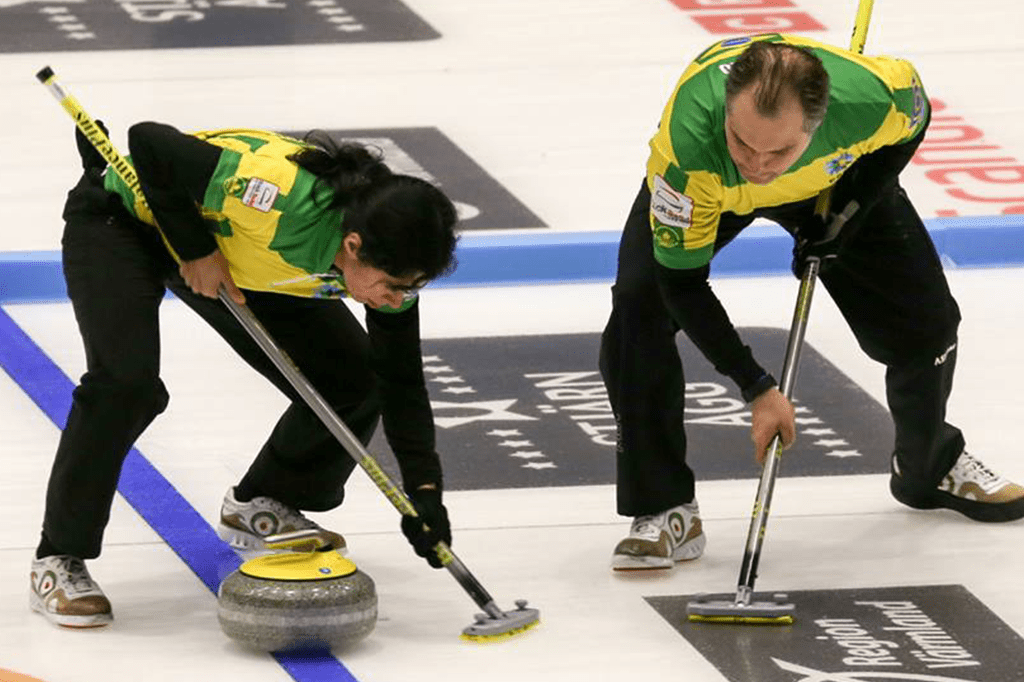 Brasil abaixo de zero: onde se esconde o curling nacional?