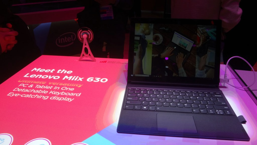 lenovo mix