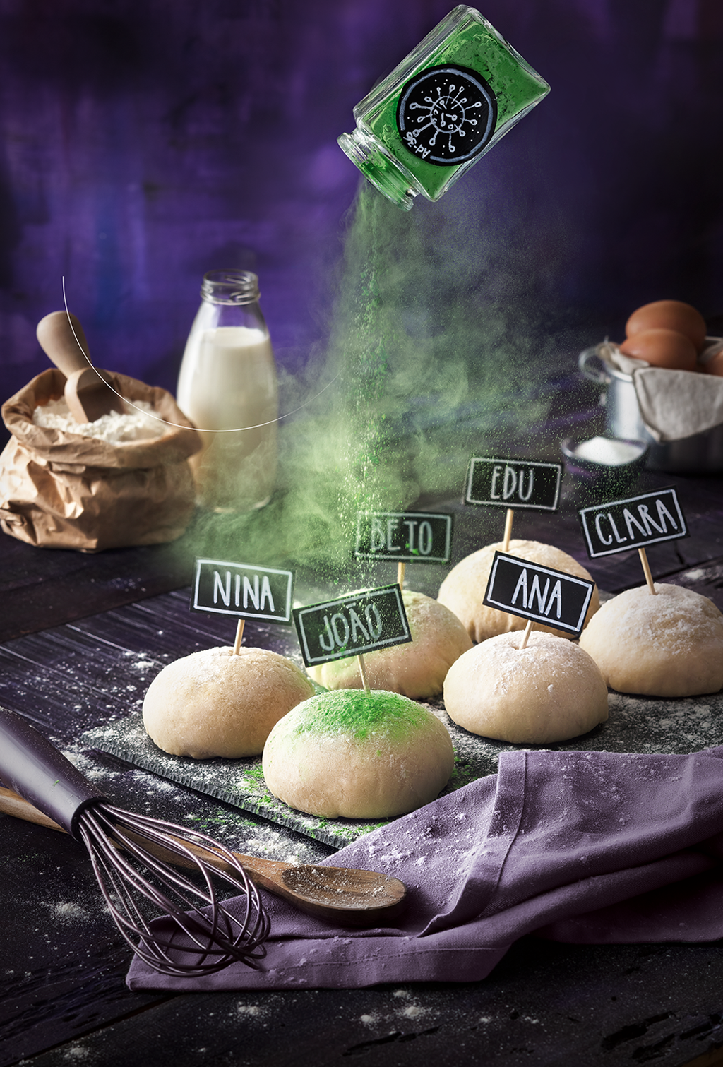 Os adenovírus se propagam pelo ar e causam sintomas parecidos com os da gripe. Mas um deles vai além.