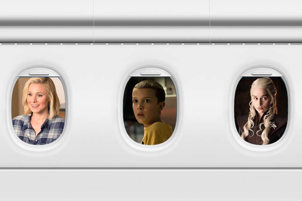 Por que o primeiro episódio de uma série de TV se chama “piloto”?