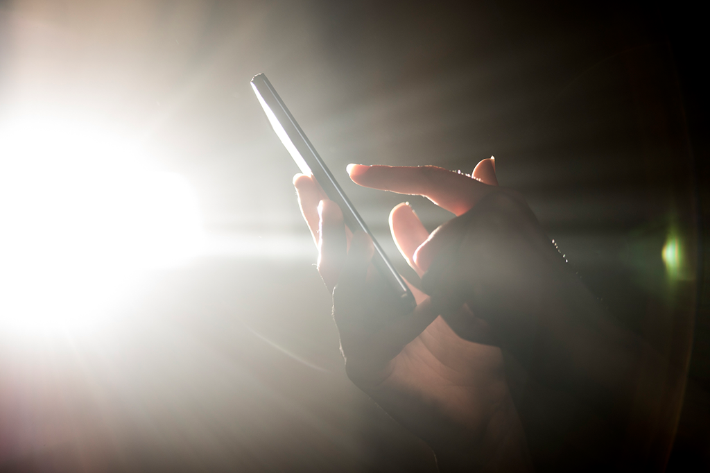 Celular: a arma que mudou o PCC