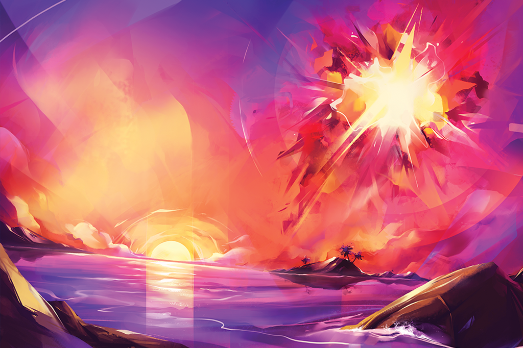 Guerra nuclear no espaço