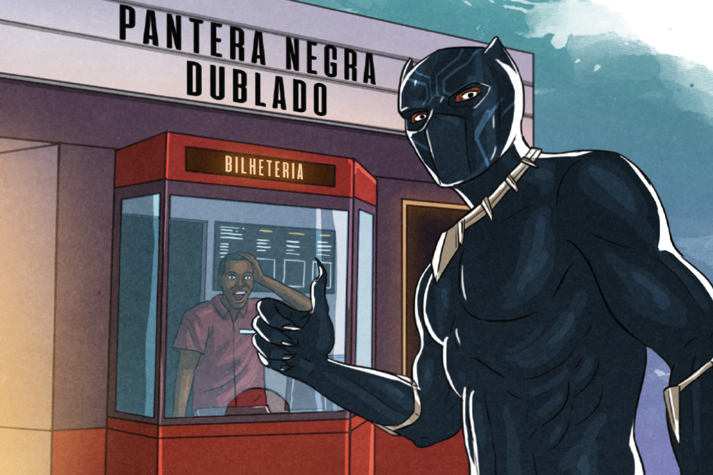 Por que há mais filmes e seriados dublados atualmente?