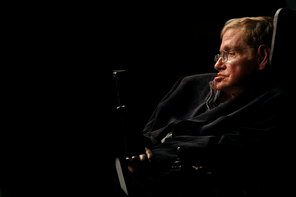 Quem tem medo de Stephen Hawking