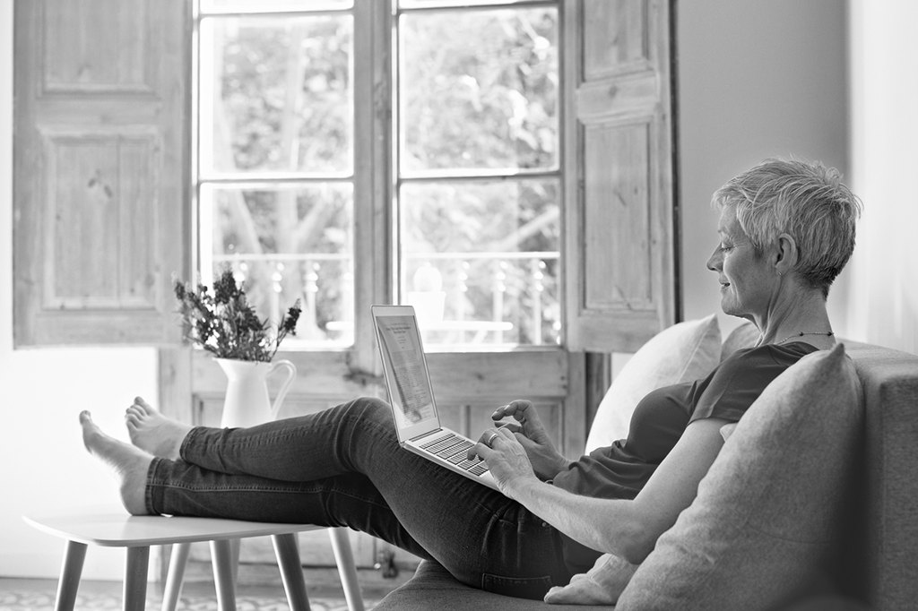 “Criei filhos e netos, e agora estou namorando – mas não quero morar junto de jeito nenhum”