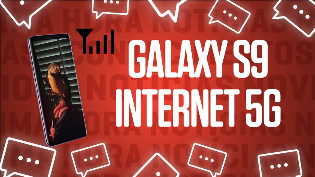 ESSENCIAL: Galaxy S9, internet 5G e a nova versão do Android