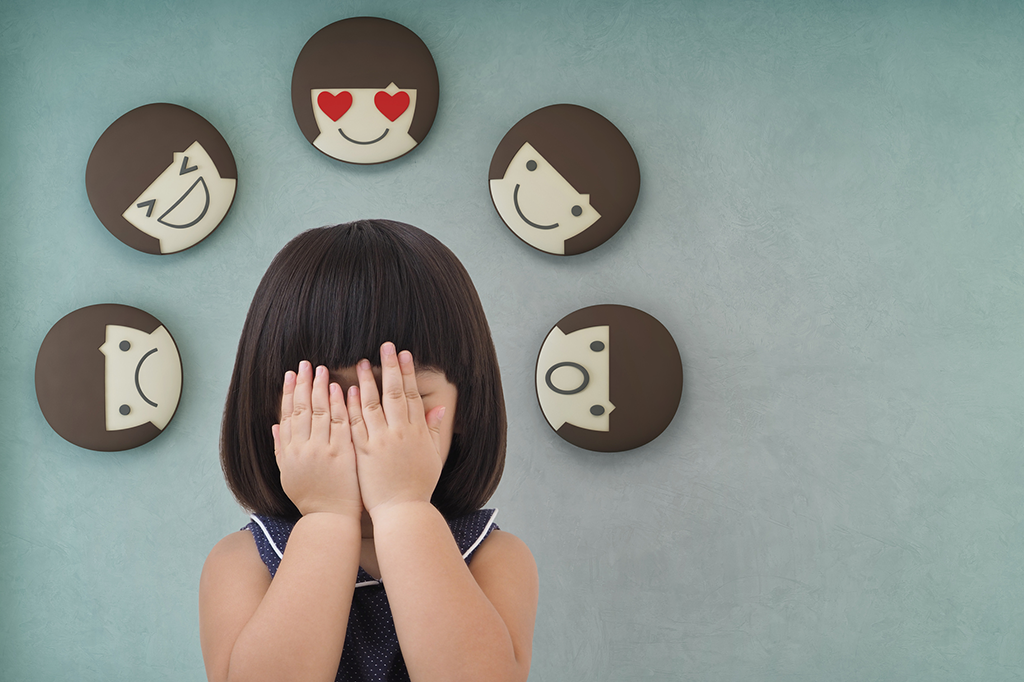 Expressões faciais não revelam emoções, mas intenções