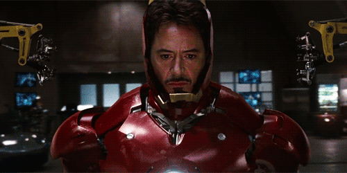 Homem de Ferro Homem de Ferro