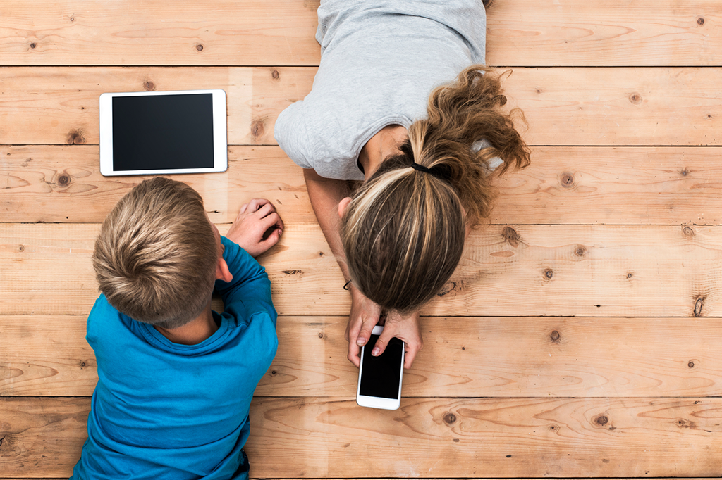 Aplicativos infantis estão coletando dados dos seus filhos