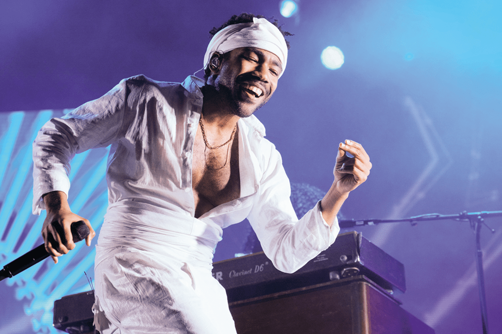 Donald Glover: um renascentista em Hollywood Donald Glover: um renascentista em Hollywood