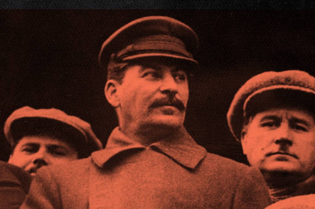 Stalin: o monstro de aço Stalin: o monstro de aço
