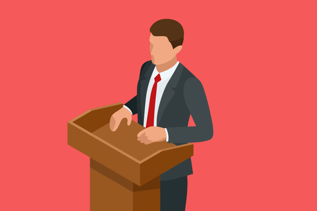 Como virar candidato?