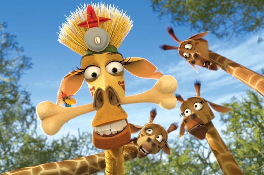 O conhecimento científico está ameaçando as girafas de extinção