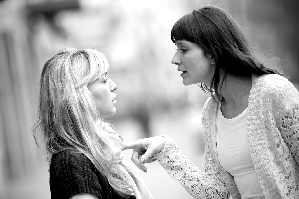 “Acho que nunca serei amiga da minha irmã. E agora?”