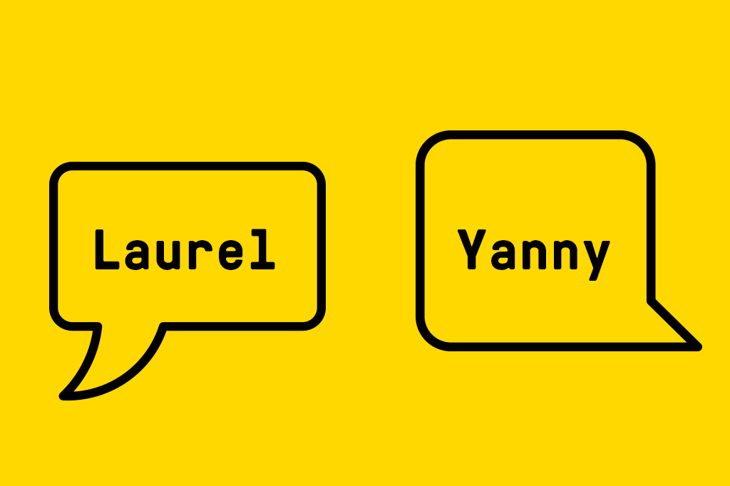 A história por trás da gravação de Laurel/Yanny (e por que cada um ouve uma coisa)