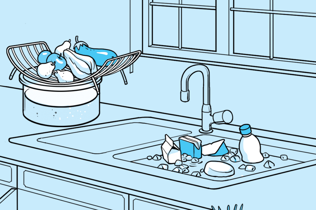 Como conservar comida sem geladeira