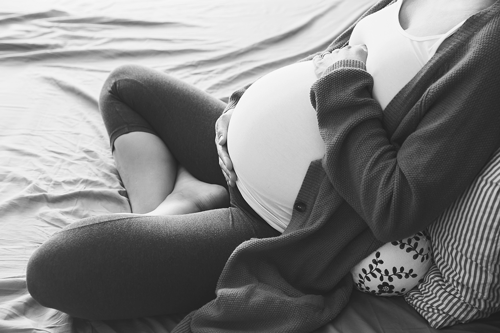 “Estou grávida e meu marido não quer participar de nada. Devo me separar?”