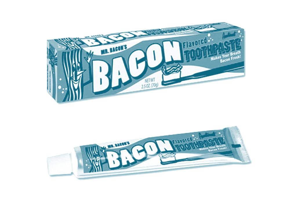 Quanto de bacon pode render um único porco? Quanto de bacon pode render um único porco?