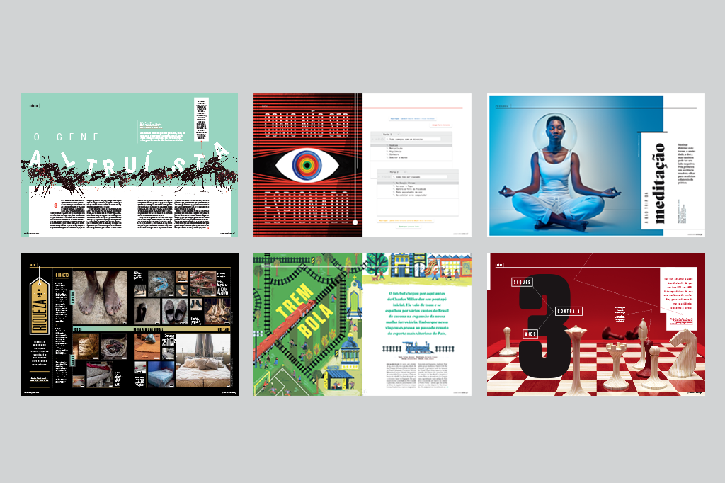 Leia a SUPER de junho agora mesmo, no seu celular