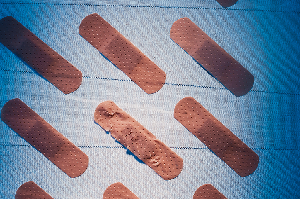 No Brasil, erro médico lidera; nos EUA, está em terceiro – ainda assim, uma proporção impressionante.