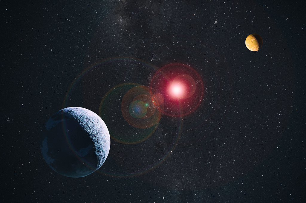 Exoplaneta com potencial para abrigar vida encontrado a “só” 19,7 anos-luz da Terra