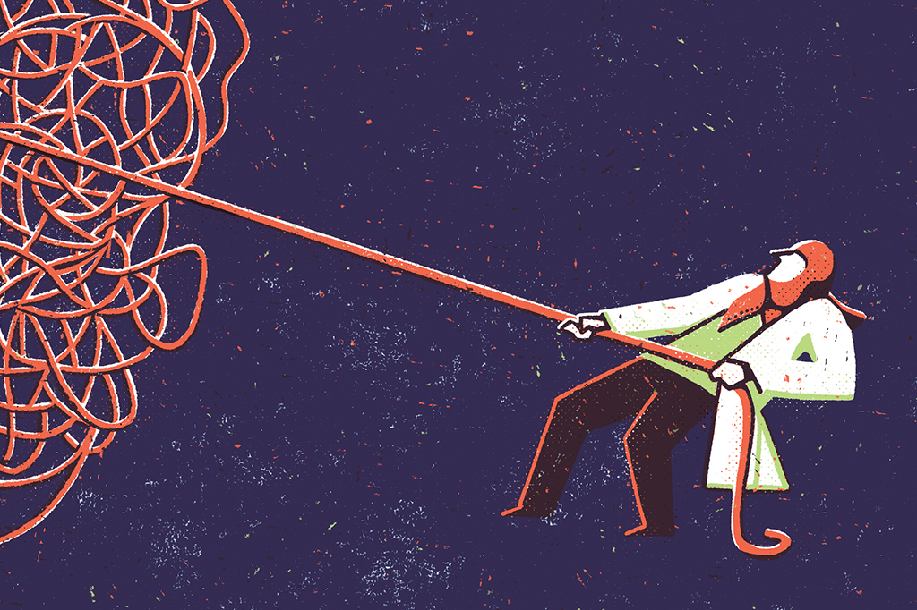 Cientista da Jordânia quer criar primeiro remédio contra varizes